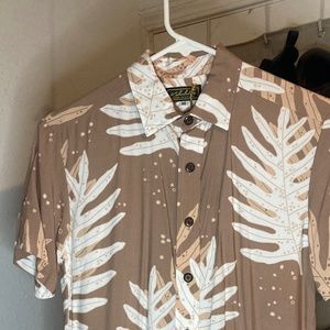 Kahulaleʻa Aloha Shirt